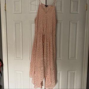 MOSSIMO light pink dress size SMALL